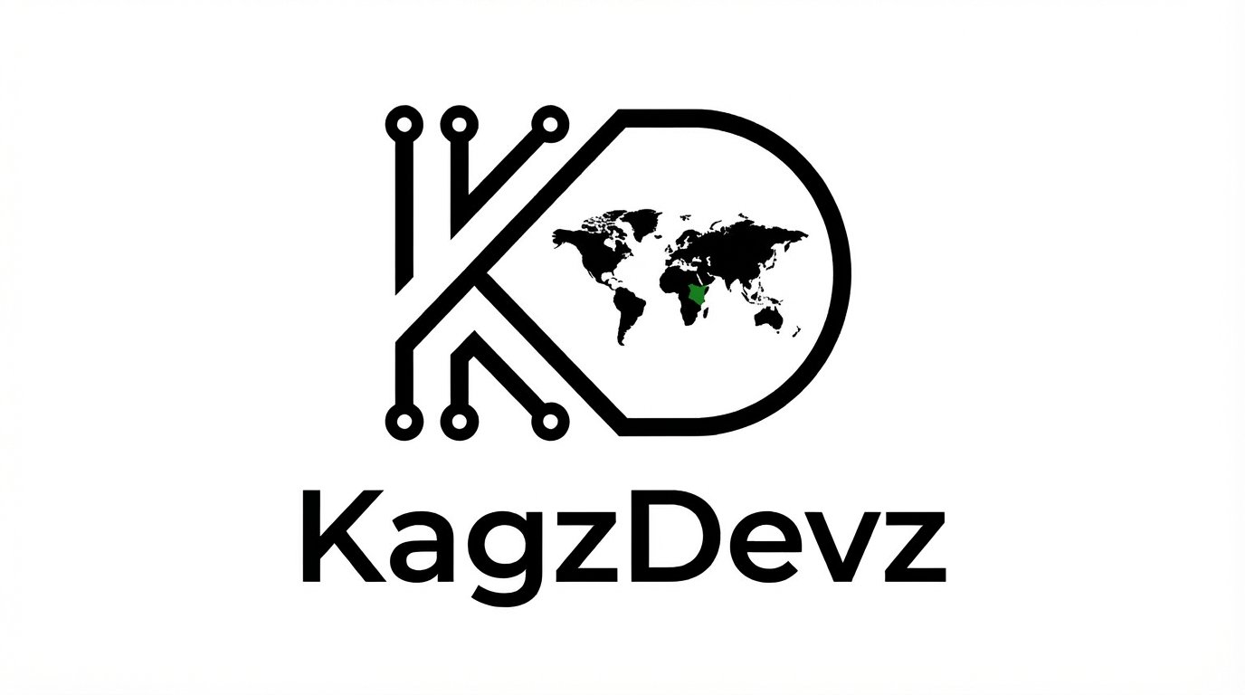KagzDevz Logo