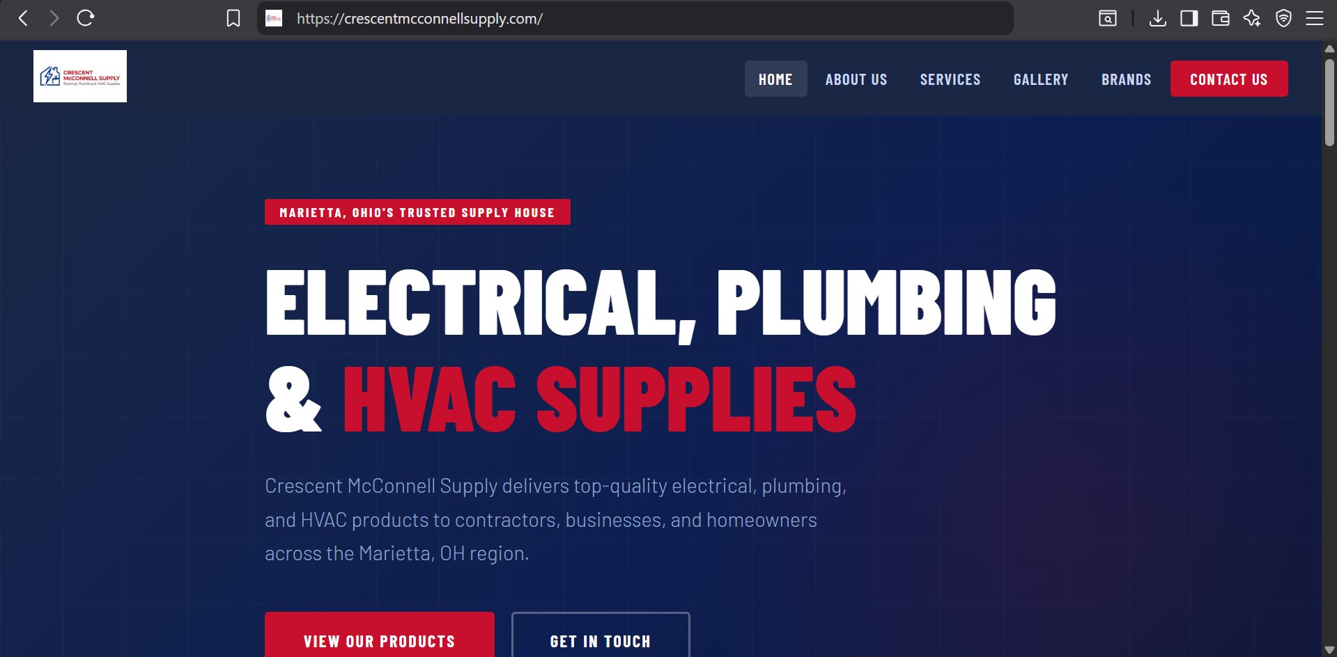 Crescent McConnell Supply