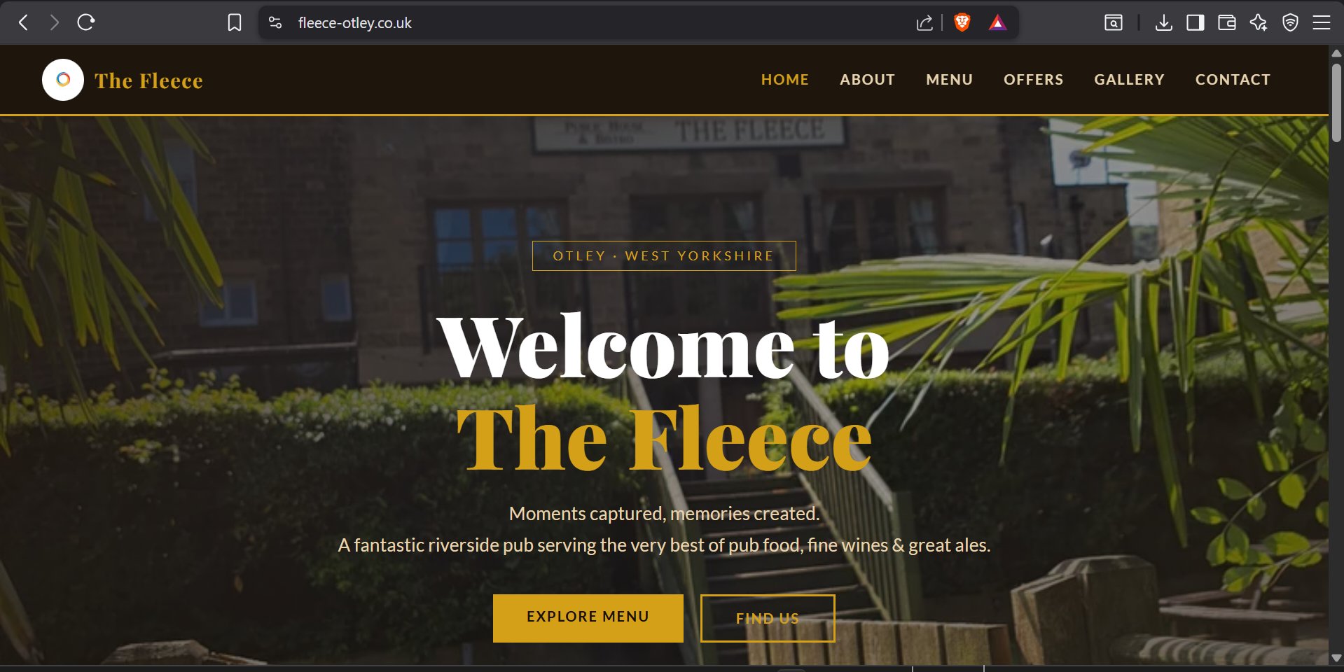 The Fleece – Otley